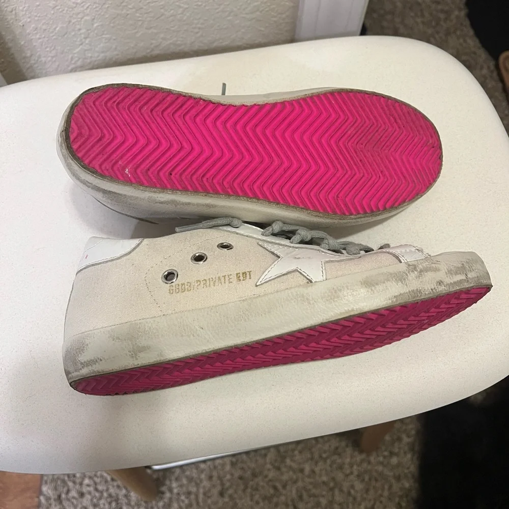 EUC Golden Goose 🦄 - Picture 3 of 7